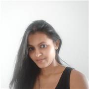 Profesora de inglés, enseñando en un colegio, también quiere ofrecer clases particulares. ( Extranjera)